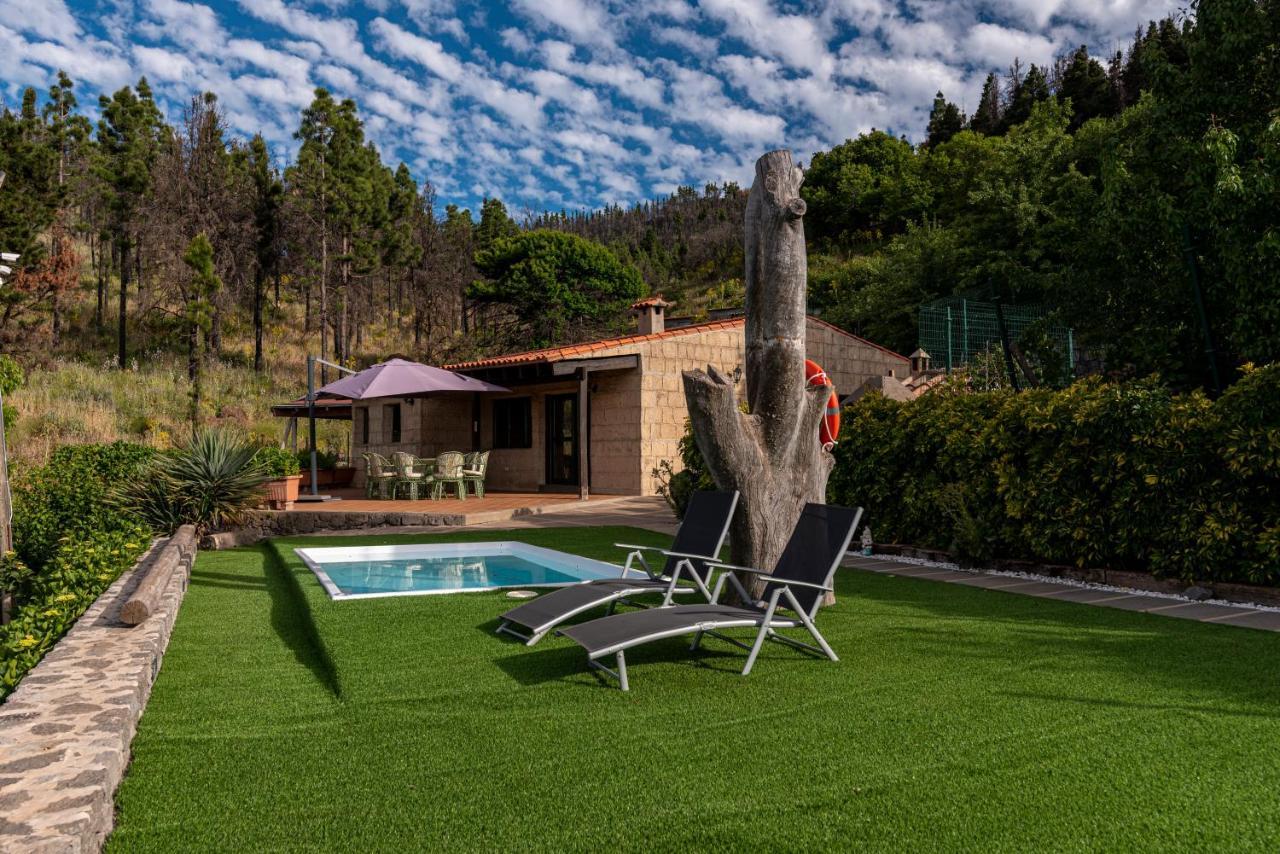 Roque Nublo Rural Houses I เบกา เด ซานมาเตโอ ภายนอก รูปภาพ