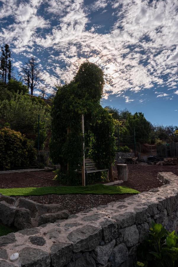 Roque Nublo Rural Houses I เบกา เด ซานมาเตโอ ภายนอก รูปภาพ