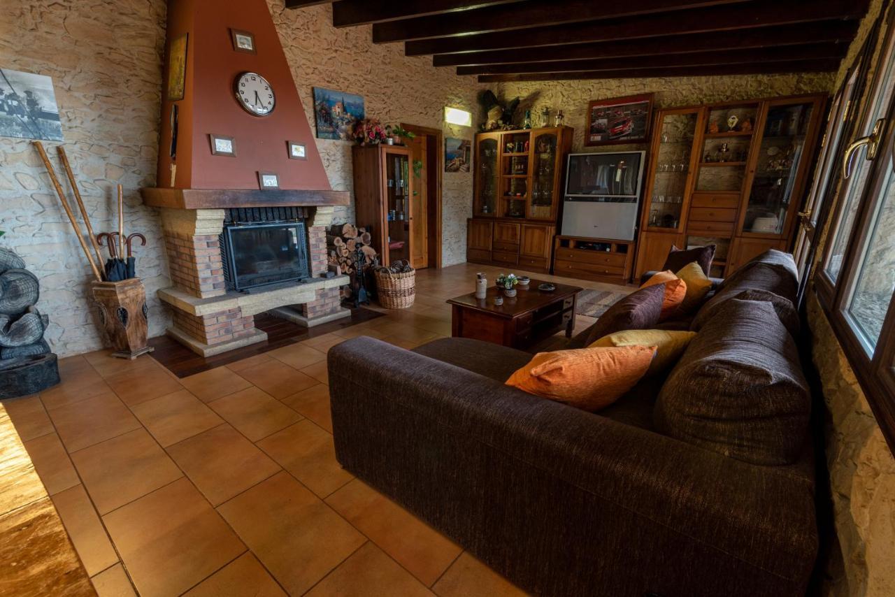 Roque Nublo Rural Houses I เบกา เด ซานมาเตโอ ภายนอก รูปภาพ